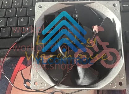 1PC 2-wire aluminum frame Inverter fan 120*120*38MM D1238B24B9CZ-44 24V 0.82A~