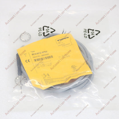 Turck Proximity Sensor Switch BC3-M12-AP6X - TURCK