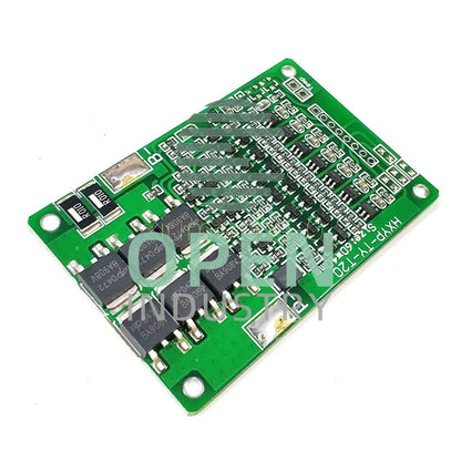 7S 29.4V 15A BMS Lithium Battery Protection Board 18650 Li-Ion Lithium