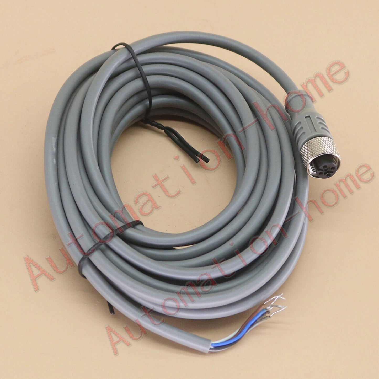 1PCS PEPPERL+FUCHS V15-G 5M-PUR-ABG Cable - PEPPERL+FUCHS