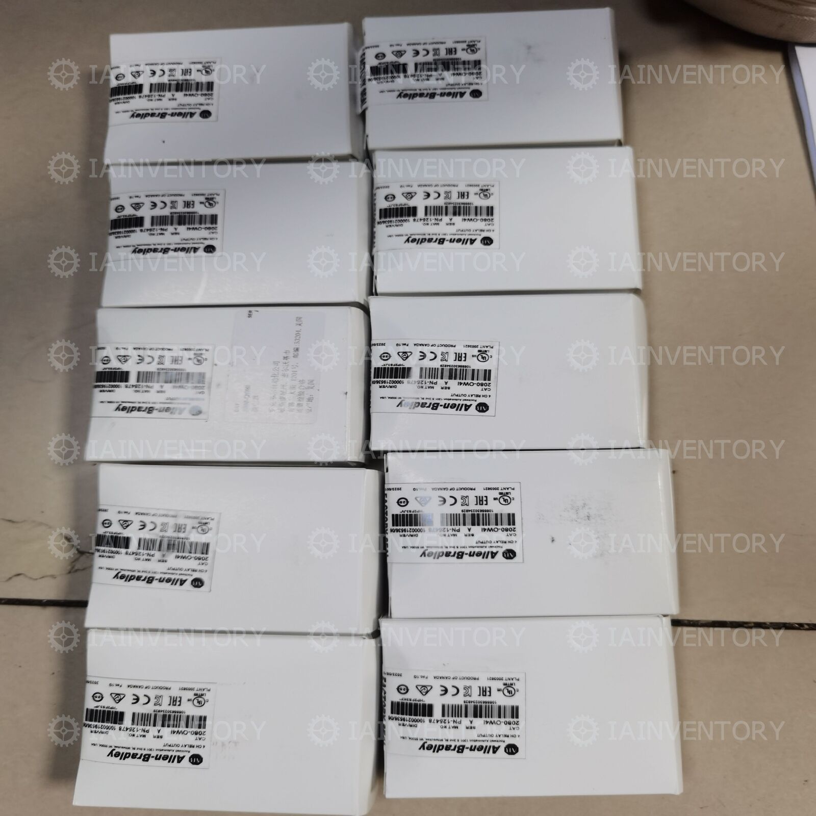 Allen Bradley Micro800 Relay Output Switcher Fast - High-Speed Output - ALLEN BRADLEY
