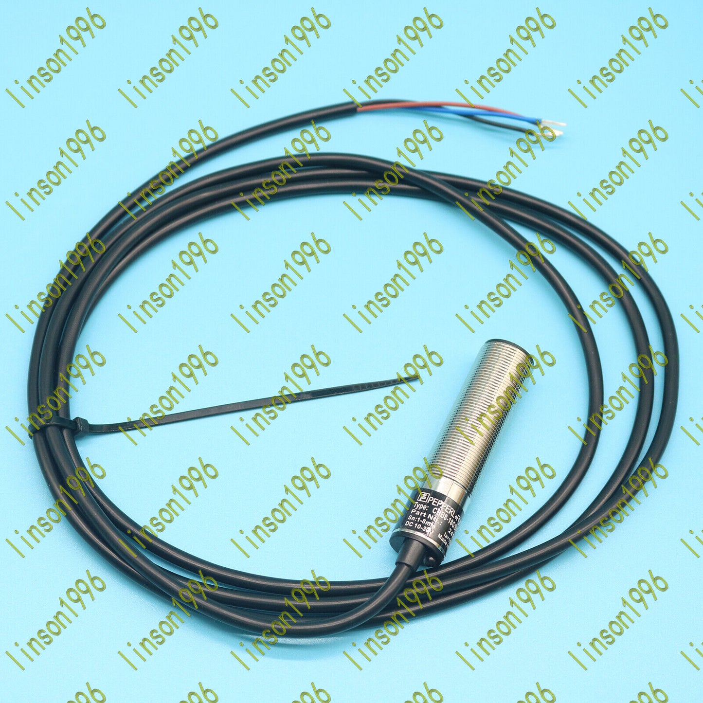 Pepperl+Fuchs CBB8-18GS75-E0 Proximity Switch - PEPPERL+FUCHS