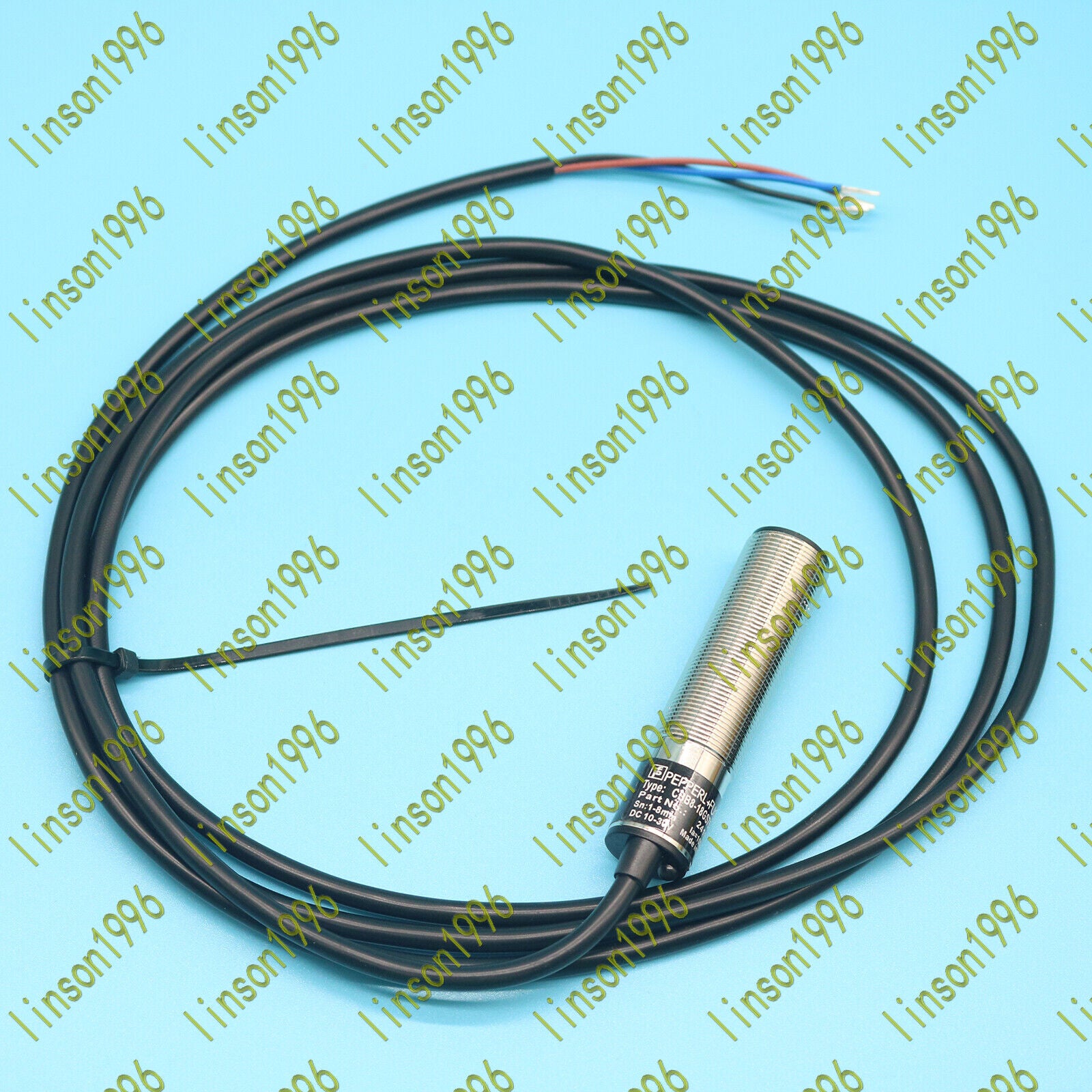 Pepperl+Fuchs CBB8-18GS75-E0 Proximity Switch - PEPPERL+FUCHS