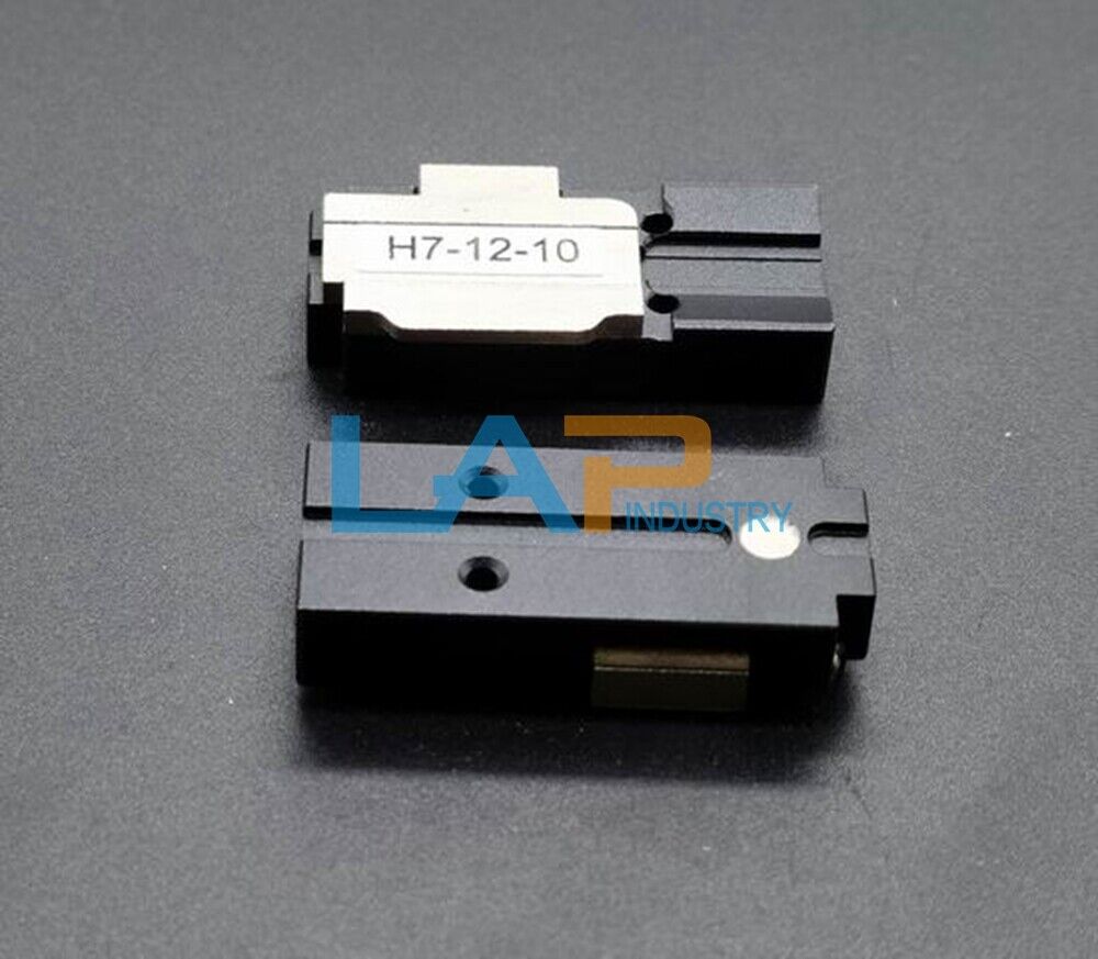 H7-12-10 12 Core Clamp for Optical Fiber Fusion Splicer - VSP