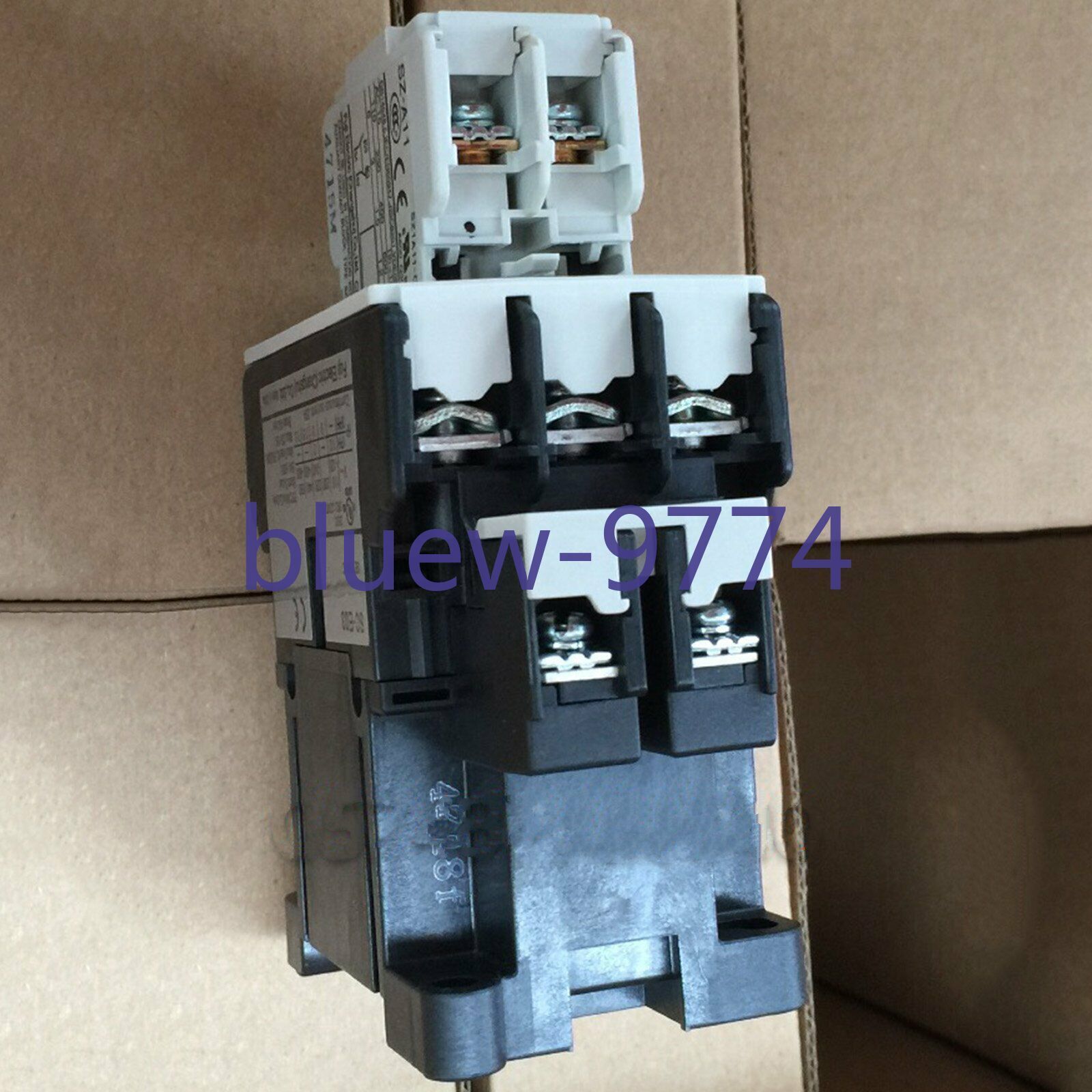 FUJI SC-E03 220VAC Contactors - FUJI