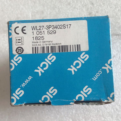 ONE for SICK OPTIC ELECTRONIC WL27-3P3402S17 - SICK OPTIC ELECTRONIC