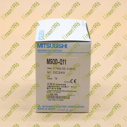 new MSOD-Q11 Mitsubishi In Box ship - MITSUBISHI