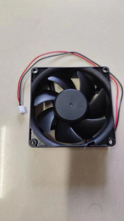 new 1 PCS SUNON Fan PE80252B3-D010-A99 DC 24V 3.29W 8025 8CM 2 WIRE cooling fan - SUNON