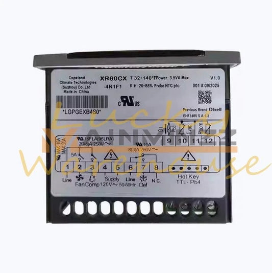 ONE Copeland XR60CX-4N1F1 AC120V Controller