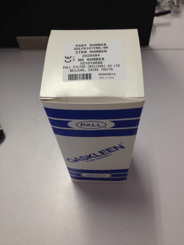 new 1pcs PALL Filter SGLF6101VM6/8M VCR 0.003um - PALL