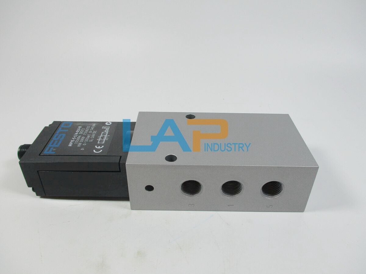 FESTO Proportional Valve MPYE-5-1/4-010-B 151694 - 1 Piece - FESTO