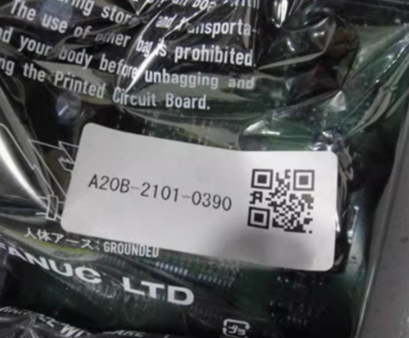 1PC Fanuc A20B-2101-0390 - FANUC