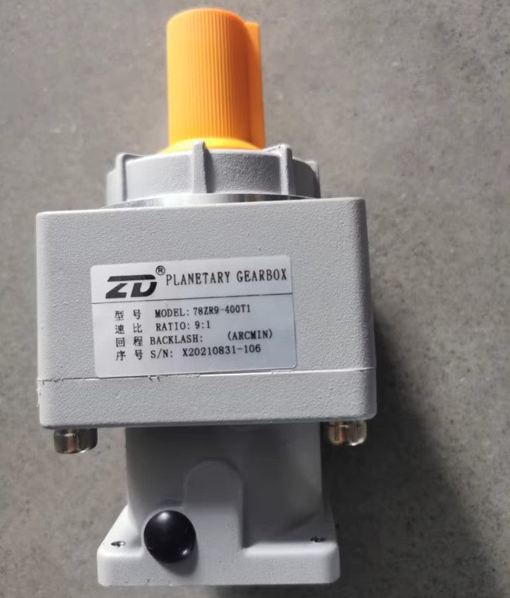 78ZR9-400T1 Planetary Gearbox Robot Accessories