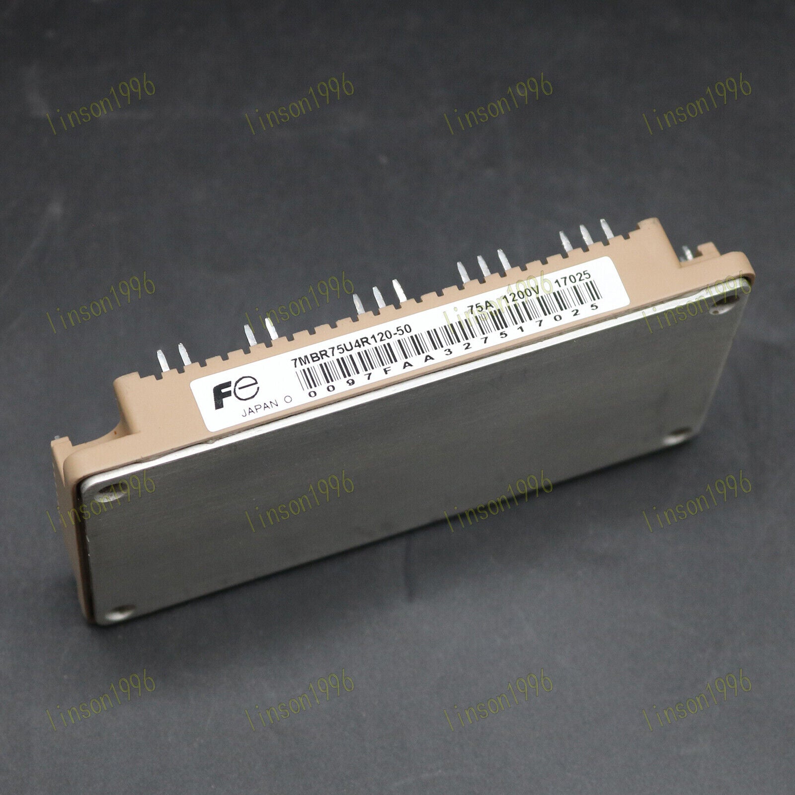 used FUJI Power IGBT Module 7MBR75U4R120-50 75A-1200V – Tested, Fast Ship - FUJI