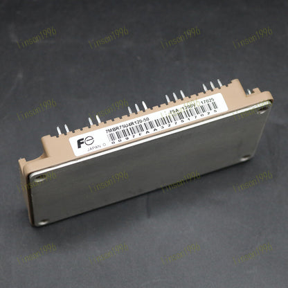 used FUJI Power IGBT Module 7MBR75U4R120-50 75A-1200V – Tested, Fast Ship - FUJI