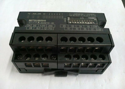 Mitsubishi CC-Link AJ65SBTB1-8D Tested in Good Condition - MITSUBISHI