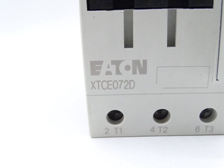 Eaton XTCE072D00B Contactor - EATON