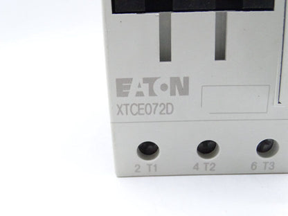 Eaton XTCE072D00B Contactor - EATON