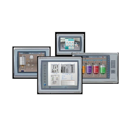 Allen Bradley 2711P-RP8A PanelView Plus Logic Module - ALLEN BRADLEY