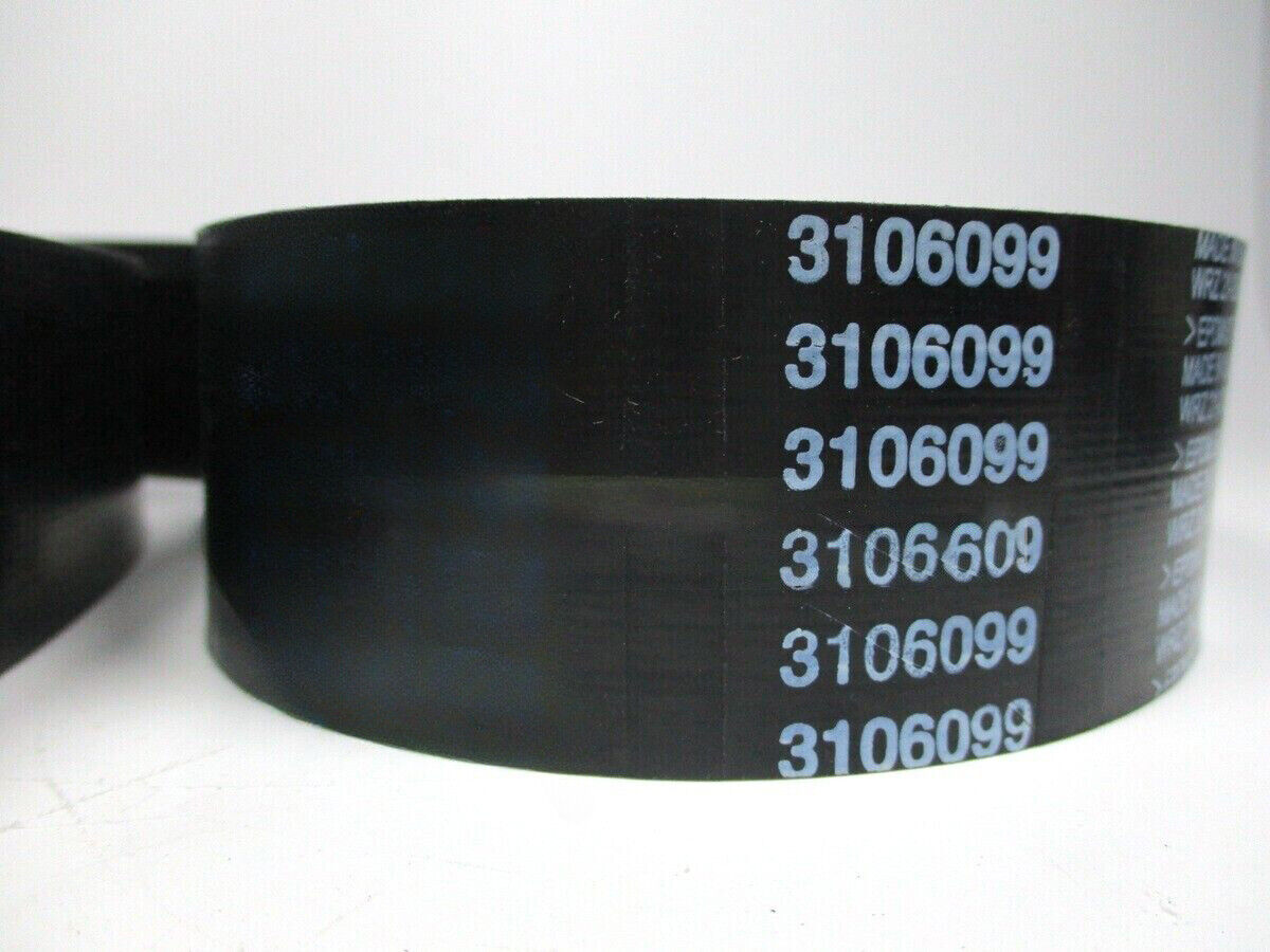 new 1 PCS 3106099 Cummins Fan Belt For ISX15 V12 - CUMMINS