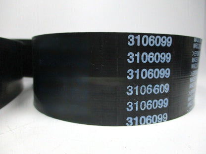 new 1 PCS 3106099 Cummins Fan Belt For ISX15 V12 - CUMMINS