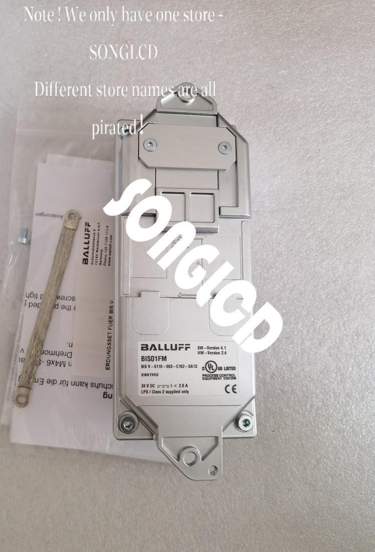 1pcs New Balluff BIS V-6110-063-C102-S Sensor - BALLUFF