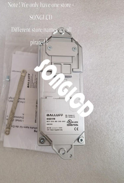 1pcs New Balluff BIS V-6110-063-C102-S Sensor - BALLUFF