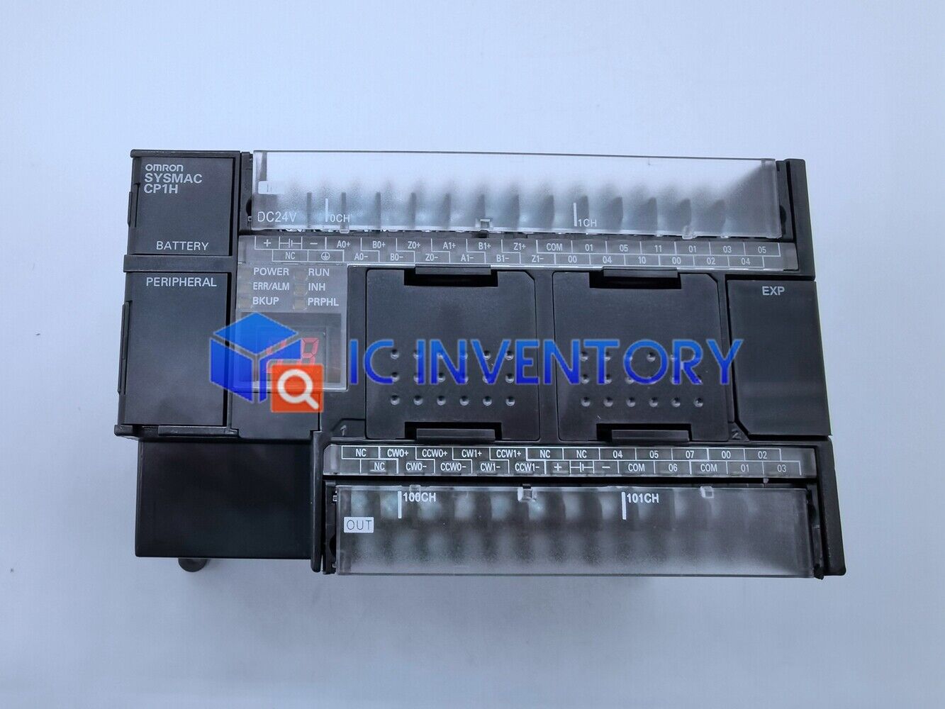 new 1PCS OMRON CP1H-Y20DT-D CP1HY20DTD PLC IN BOX - OMRON