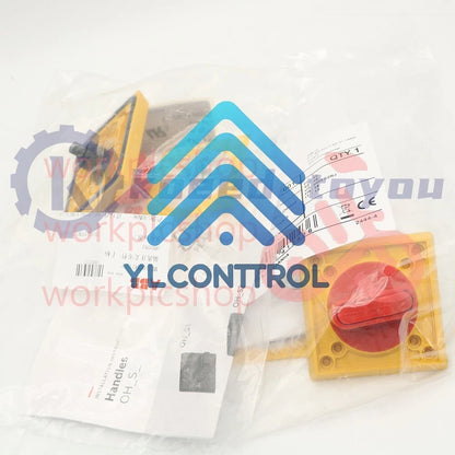 1PCS ABB OHYS2RJ SELECTOR HANDLE 1SCA105323R1001 #US