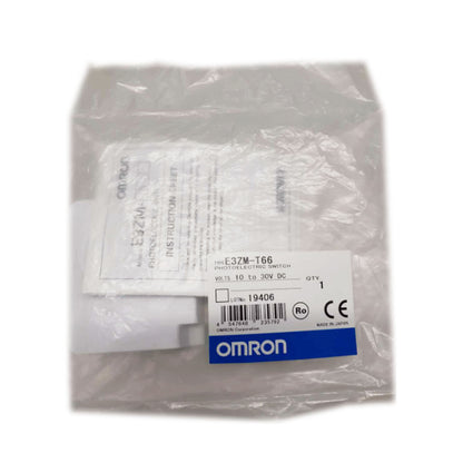 Omron E3ZM-T66 Photoelectric Sensor - OMRON
