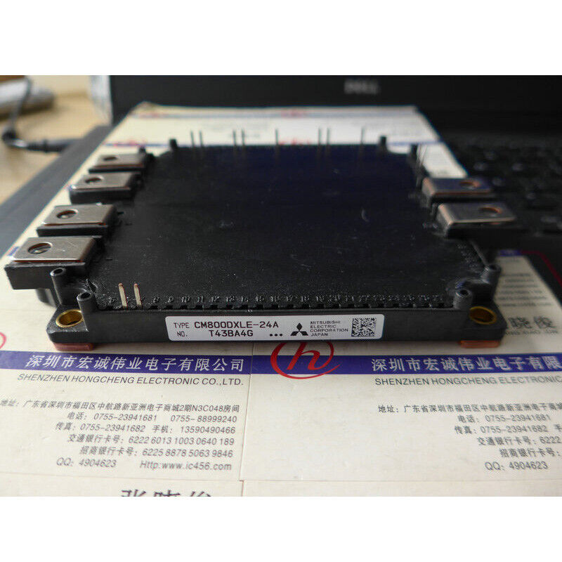 Mitsubishi CM800DXLE-24A Power module FAST SHIP - MITSUBISHI