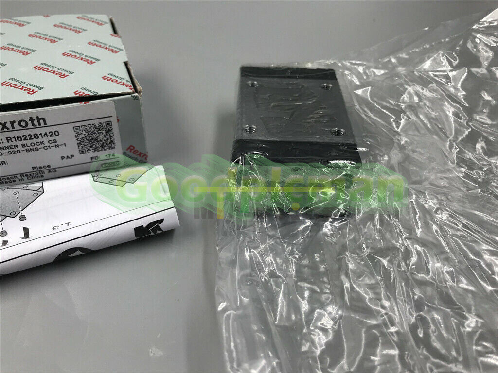 For Rexroth Carriage Bearings R162281420 1Pcs/