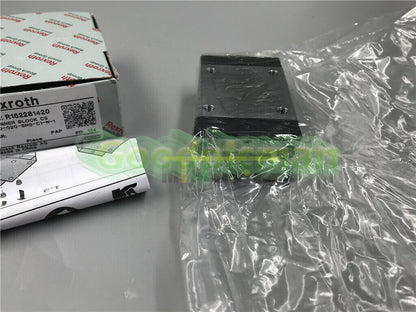 For Rexroth Carriage Bearings R162281420 1Pcs/