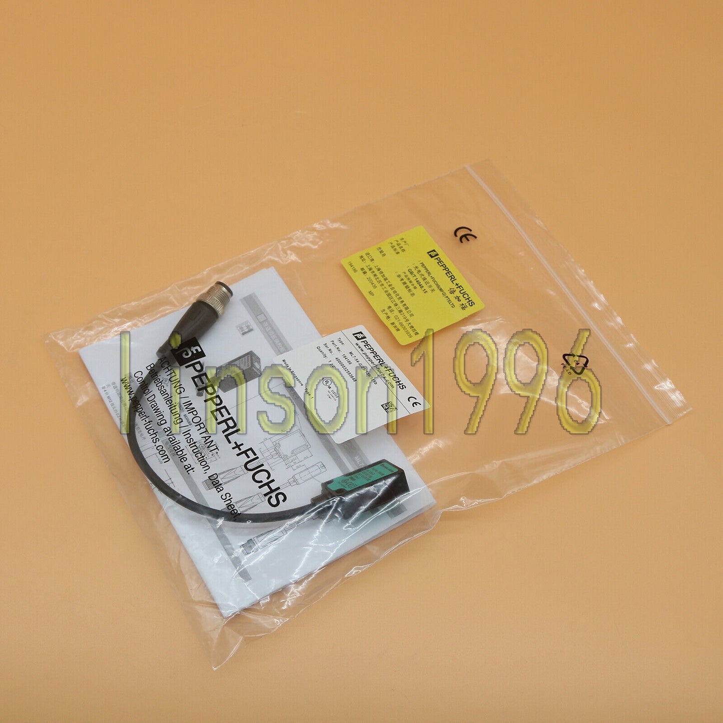 ML7-54 Photoelectric Switch - PEPPERL+FUCHS