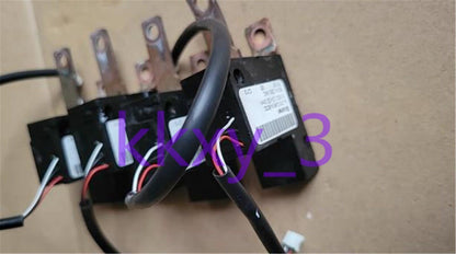 used 1 pcs Schneider 12v 100A Relay Contactor UL-721Q-R1A-B032 good - SCHNEIDER