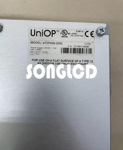 1PC ETOP40B-0050: High-Quality Performance Component - OMRON