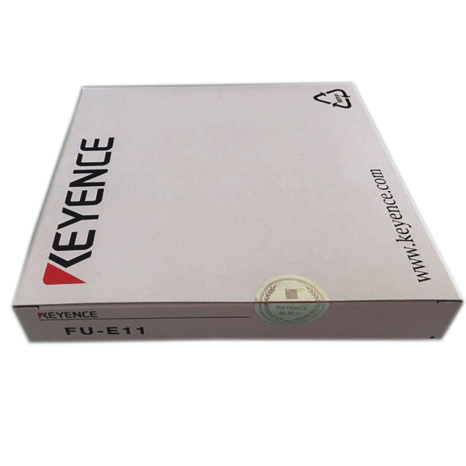 KEYENCE FU-E11 Fiber Optic Sensor - KEYENCE