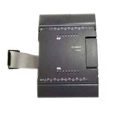 Keyence KV-N8EXR Expansion Unit 16 Points Screw Terminal Block - KEYENCE