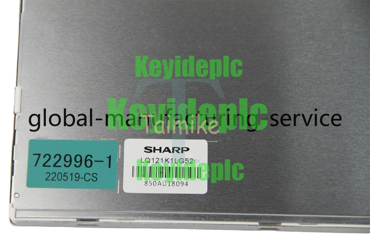 SHARP LQ121K1LG52 LCD Screen Display Panel 12.1 Inch #ke