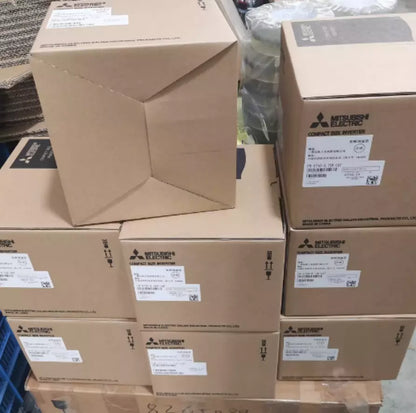 New Mitsubishi A1SH42P Input Output Unit 100% authentic