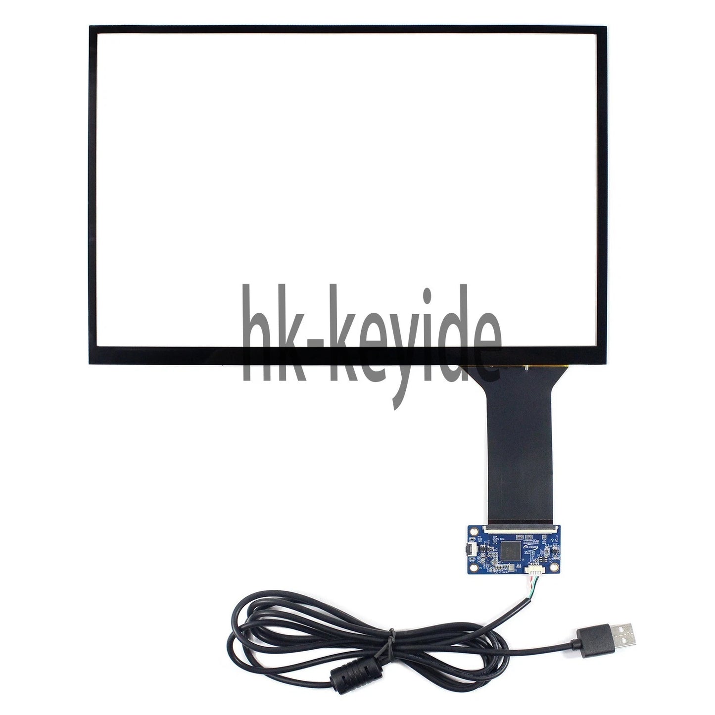 12.1" For 1280x800 16:10 LCD Screen Capacitive Touch Screen+USB Controller