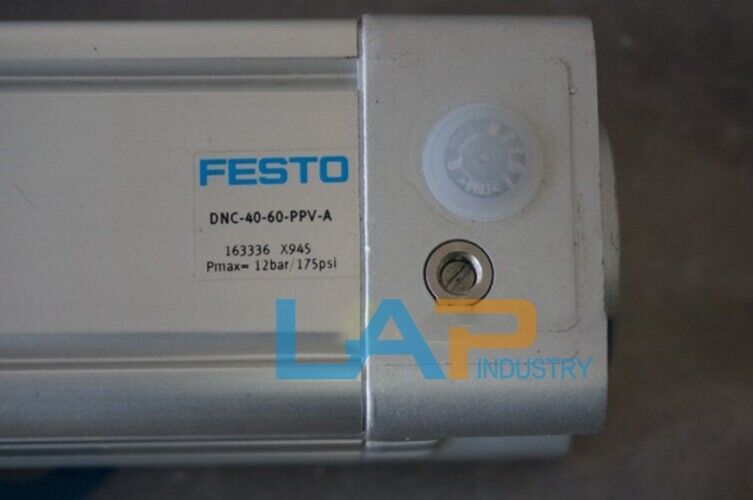 new 1PCS  FOR FESTO Cylinder DNC-40-60-PPV-A 163336