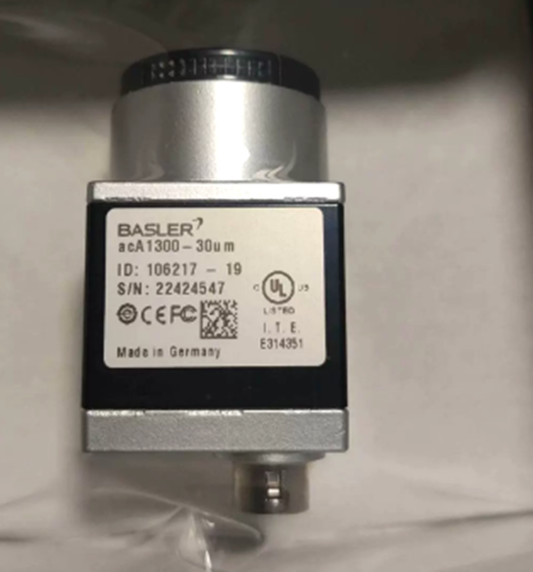 BASLER ACA1300-30UM CCD Sensor Monochrome Camera - BASILER