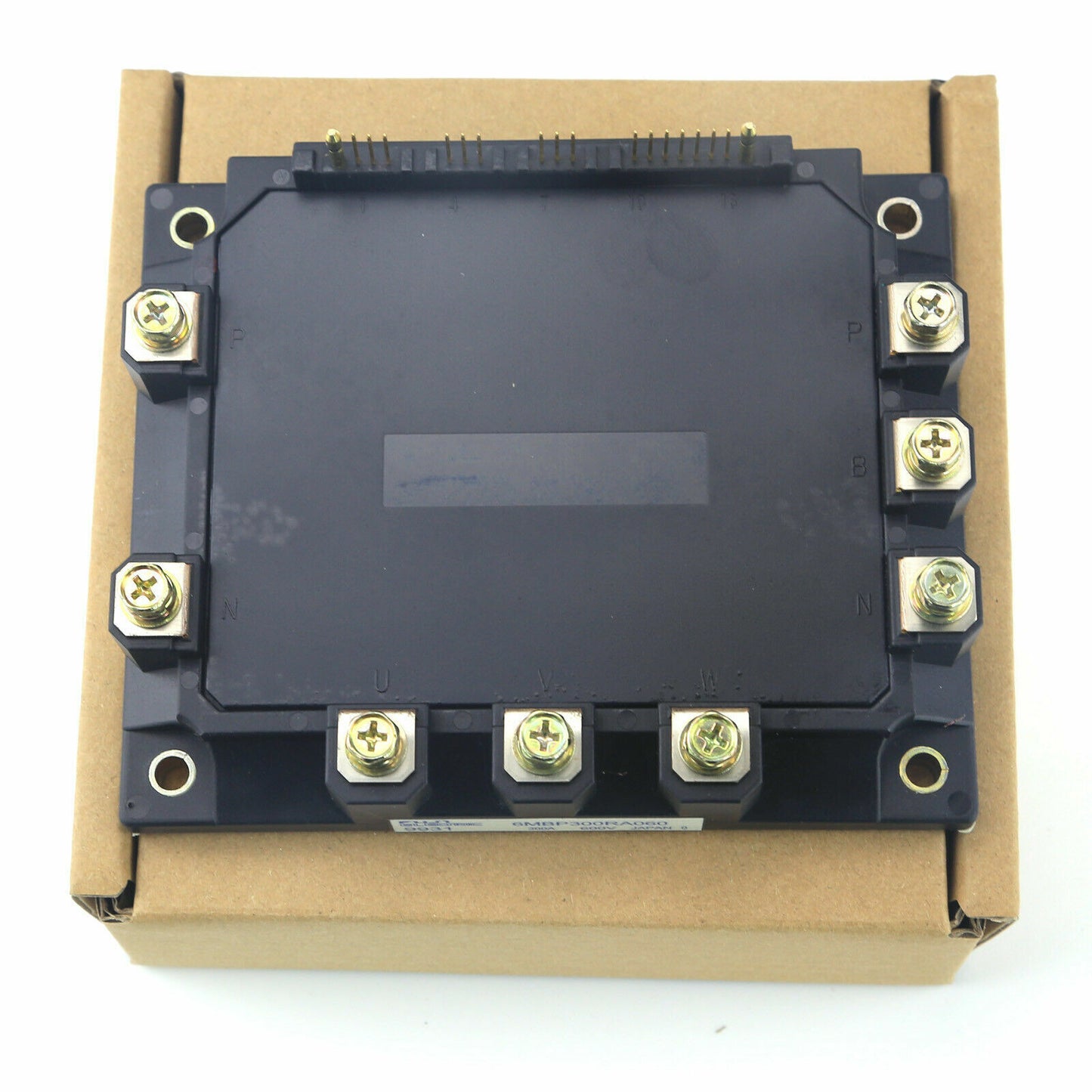 Optimized IGBT Module for High-Performance Applications - FUJI