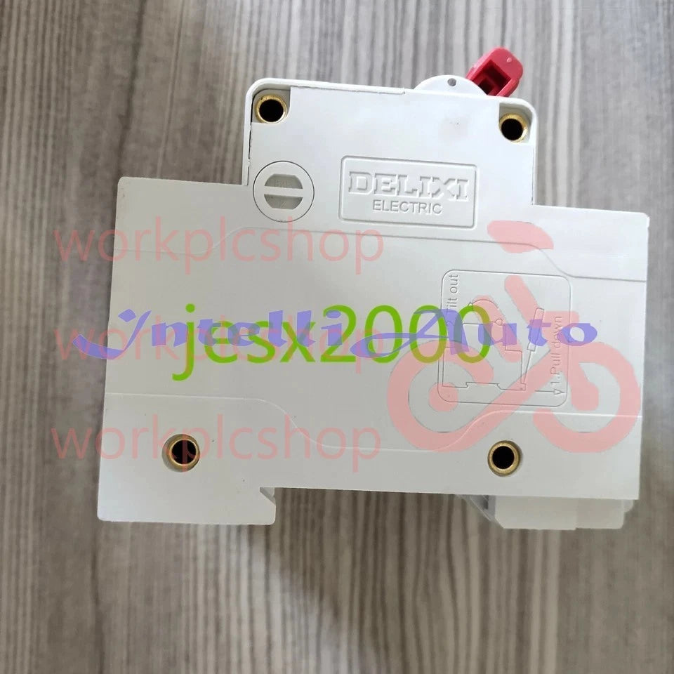 Delixi-DZ47 -125 3P 1pcs switch breaker 125A
