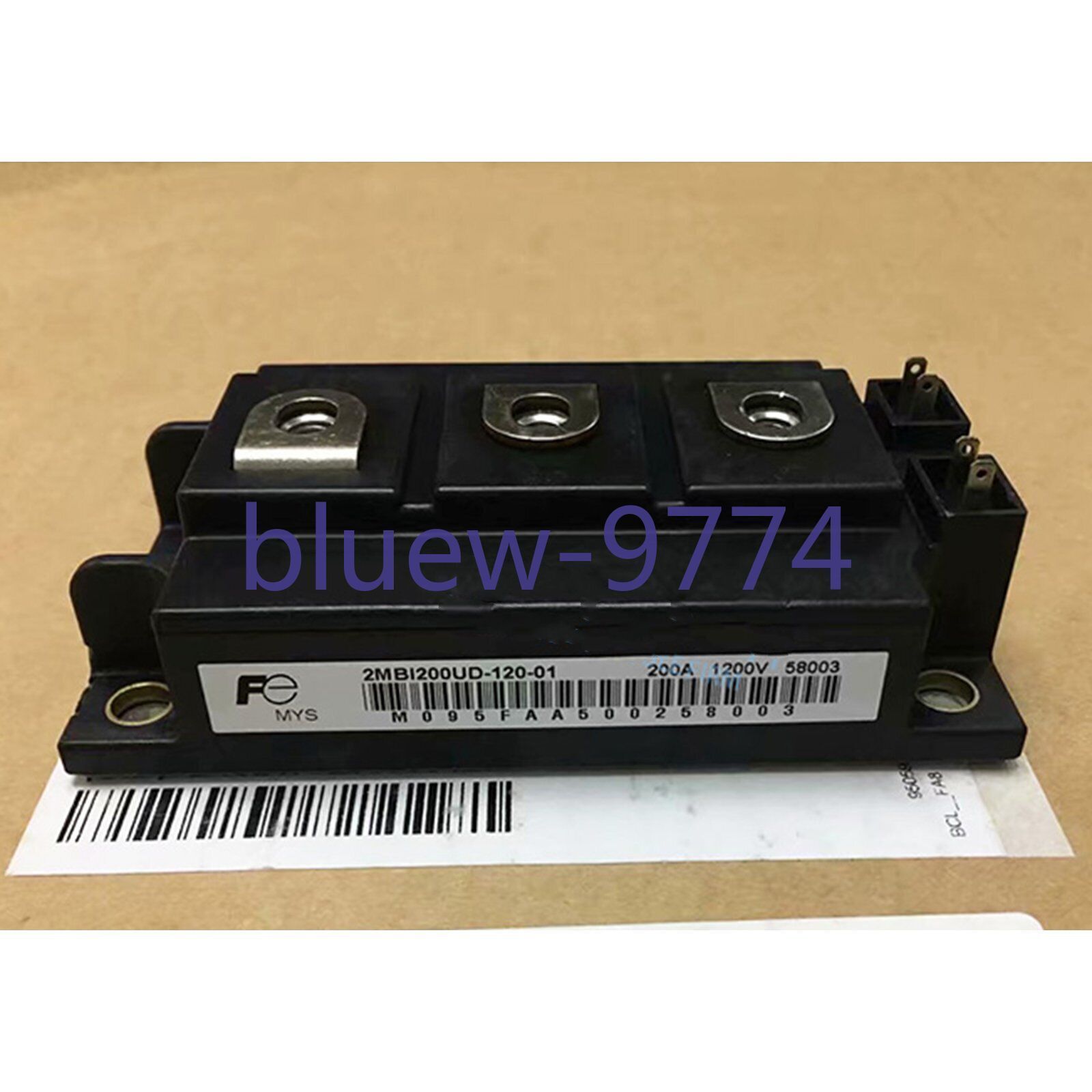 FUJI 2MBI200UD-120-01 Power Module Supply - FUJI