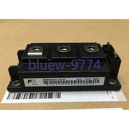 FUJI 2MBI200UD-120-01 Power Module Supply - FUJI