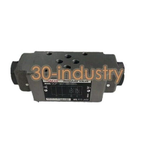 NACHI OCP-G01-W2-21 Modular Valve - 1PCS New - NACHI