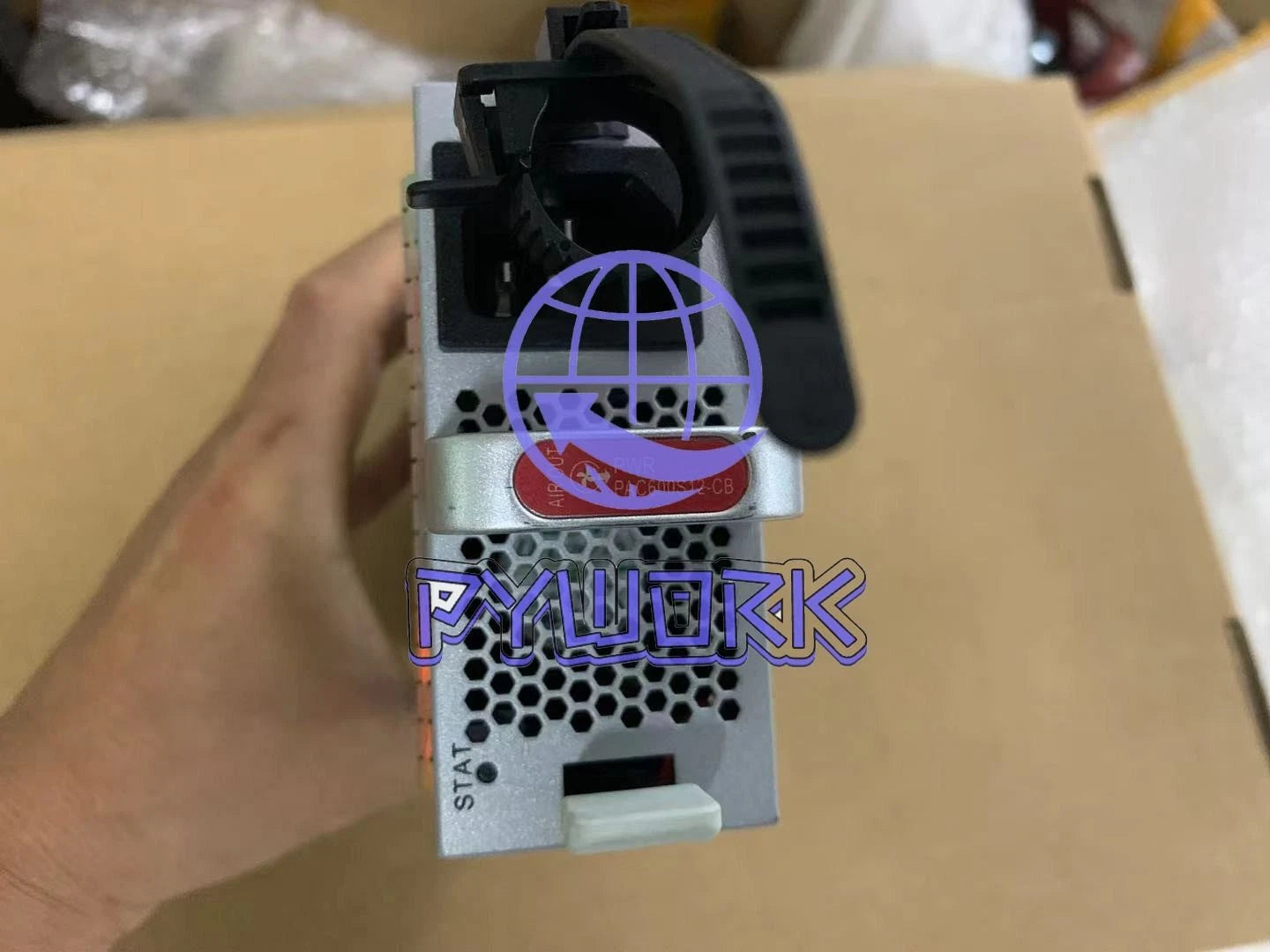 1PCS For PAC600S12-CB 600W AC power module