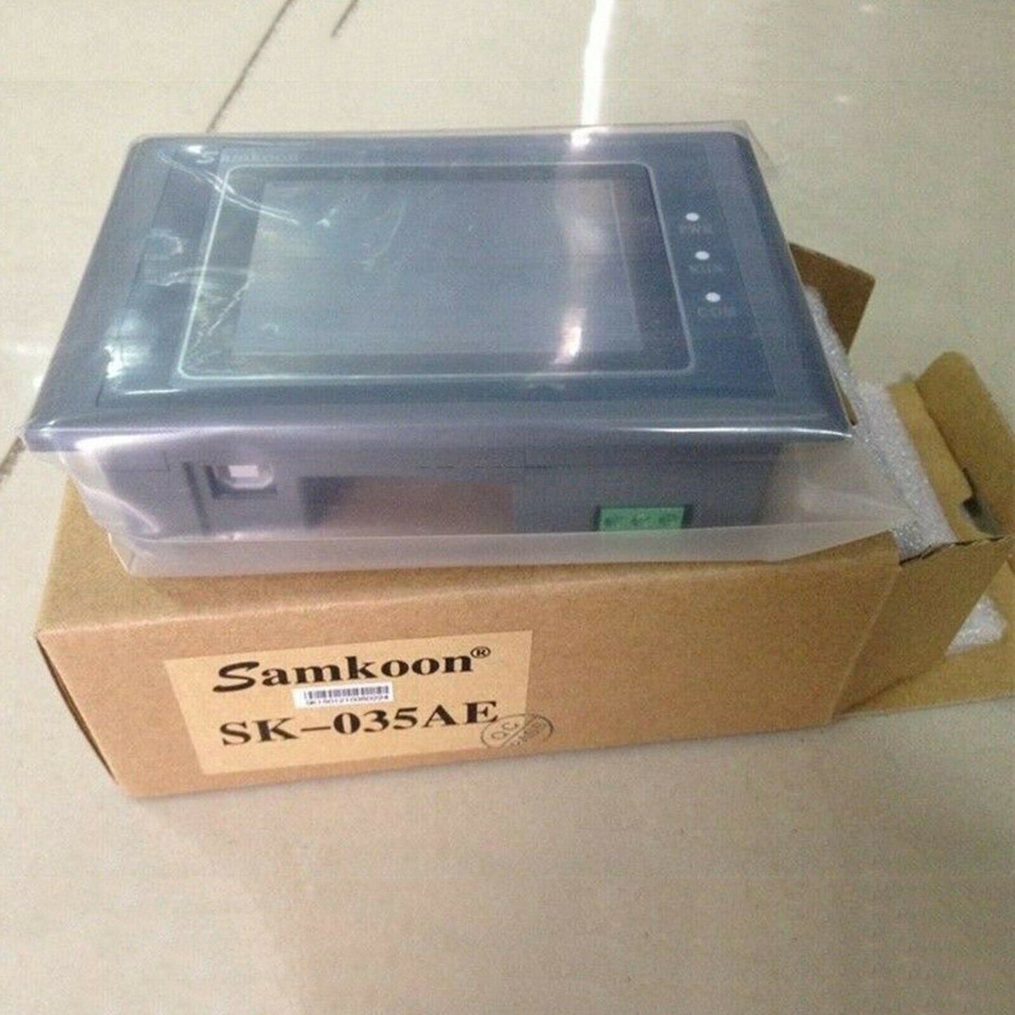 Samkoon SK-035AE HMI Touch Screen 3.5-inch Fast Delivery - SAMKOON